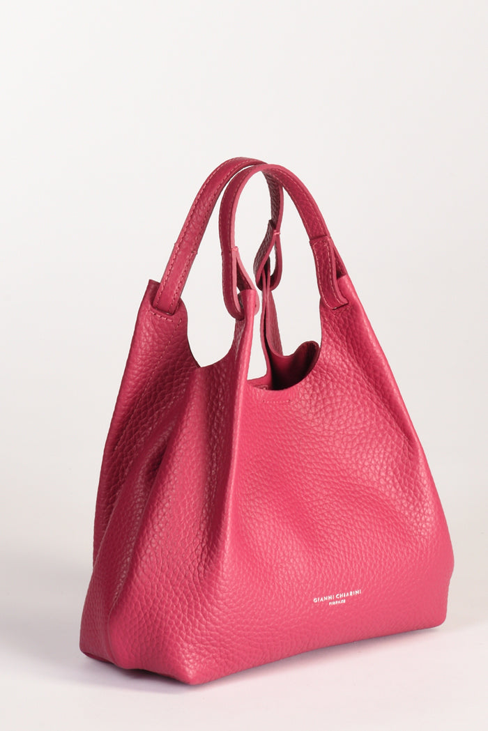Gianni Chiarini Borsa Dua Fucsia Donna - 4