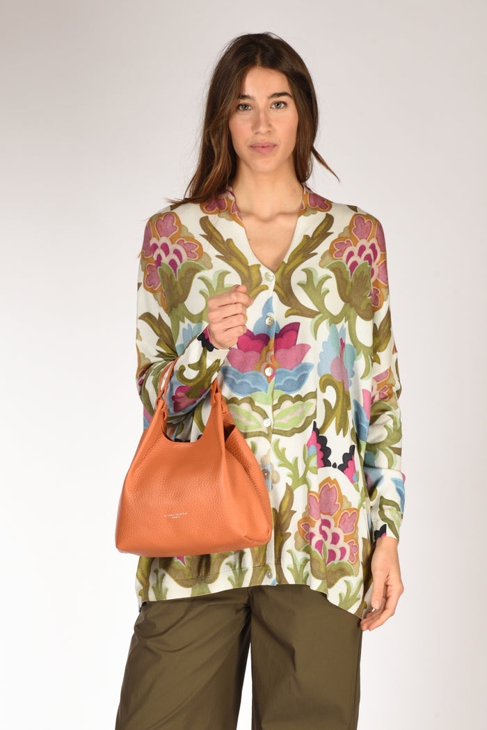 Gianni Chiarini Borsa Dua Arancio Donna - 2