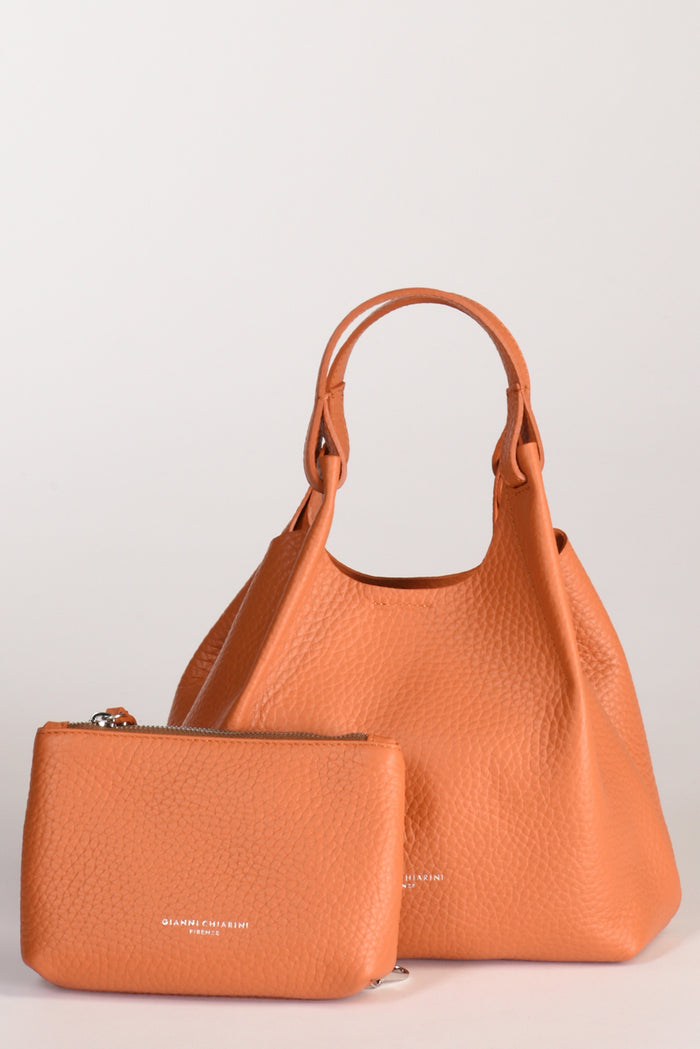 Gianni Chiarini Borsa Dua Arancio Donna - 3