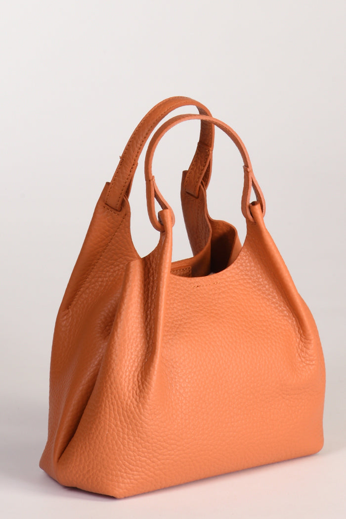 Gianni Chiarini Borsa Dua Arancio Donna - 5