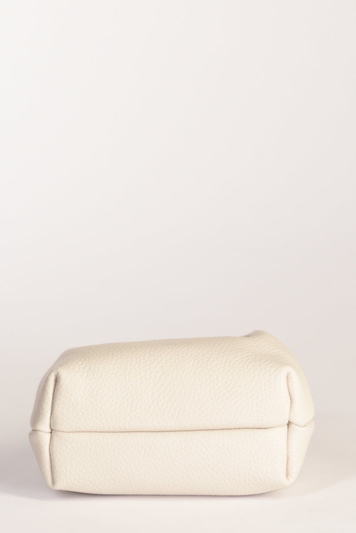 Gianni Chiarini Borsa Dua Bianco Naturale Donna - 7