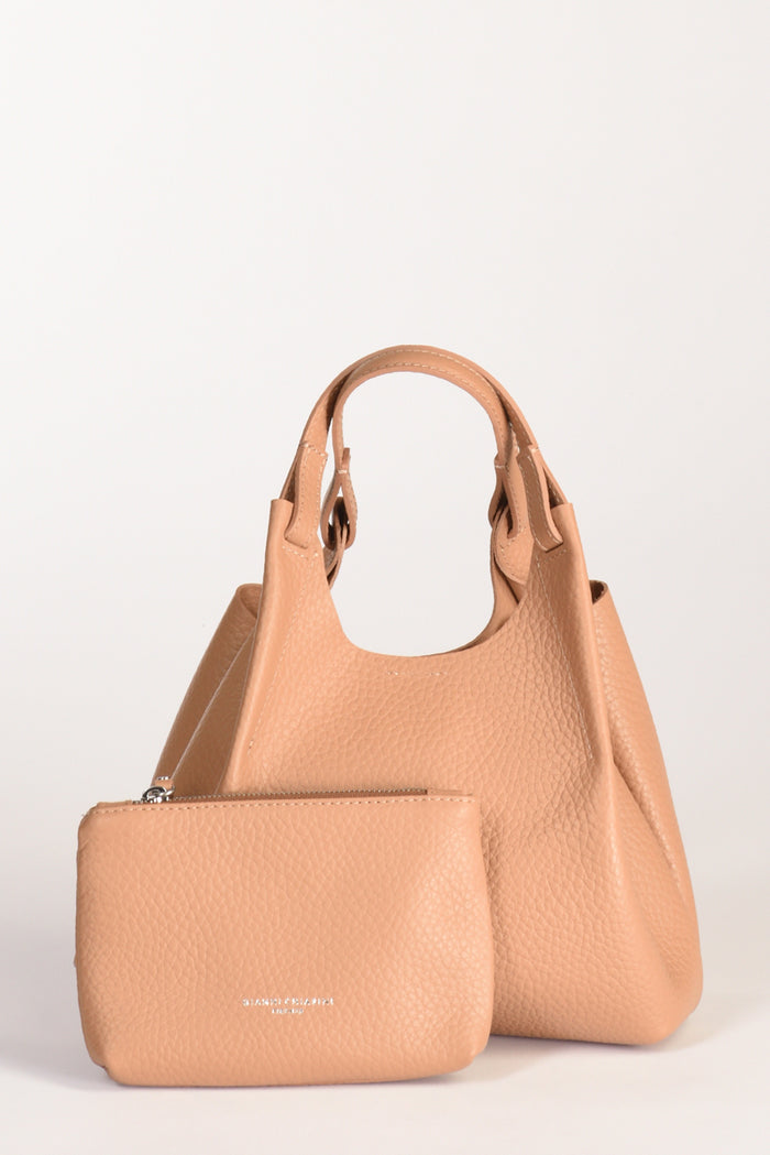 Gianni Chiarini Borsa Dua Beige Donna - 2