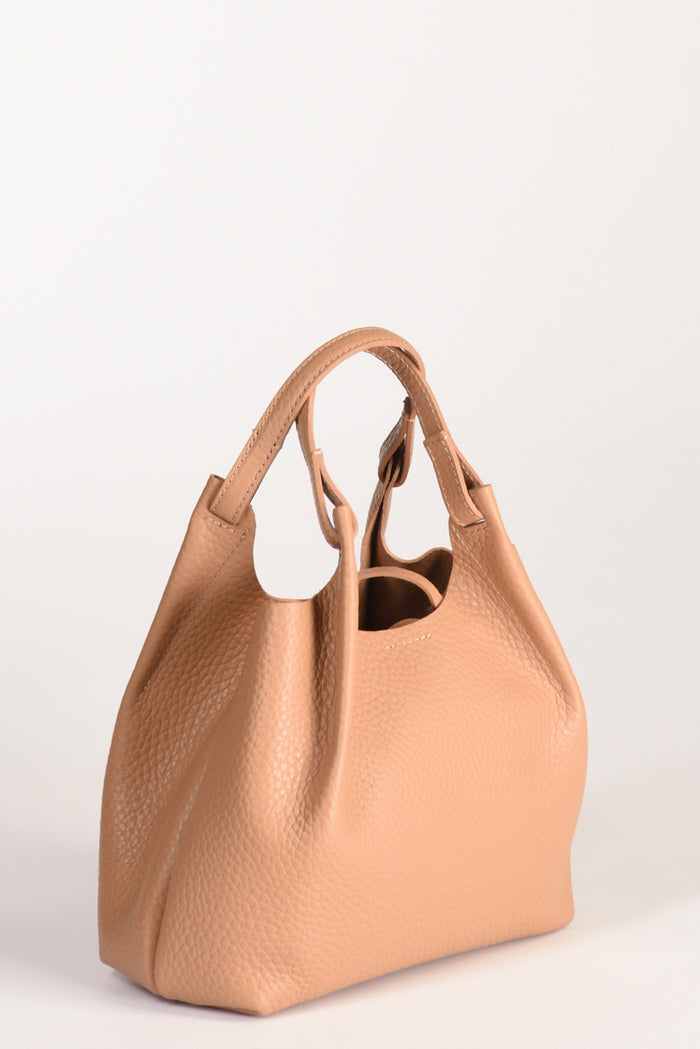 Gianni Chiarini Borsa Dua Beige Donna - 5