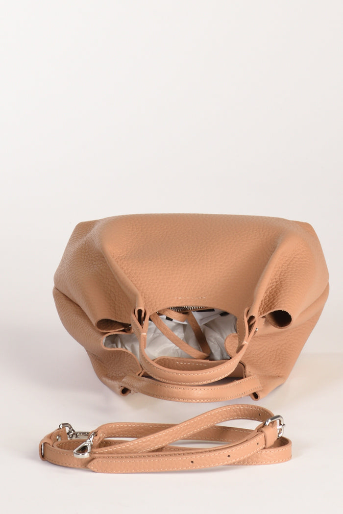 Gianni Chiarini Borsa Dua Beige Donna - 6