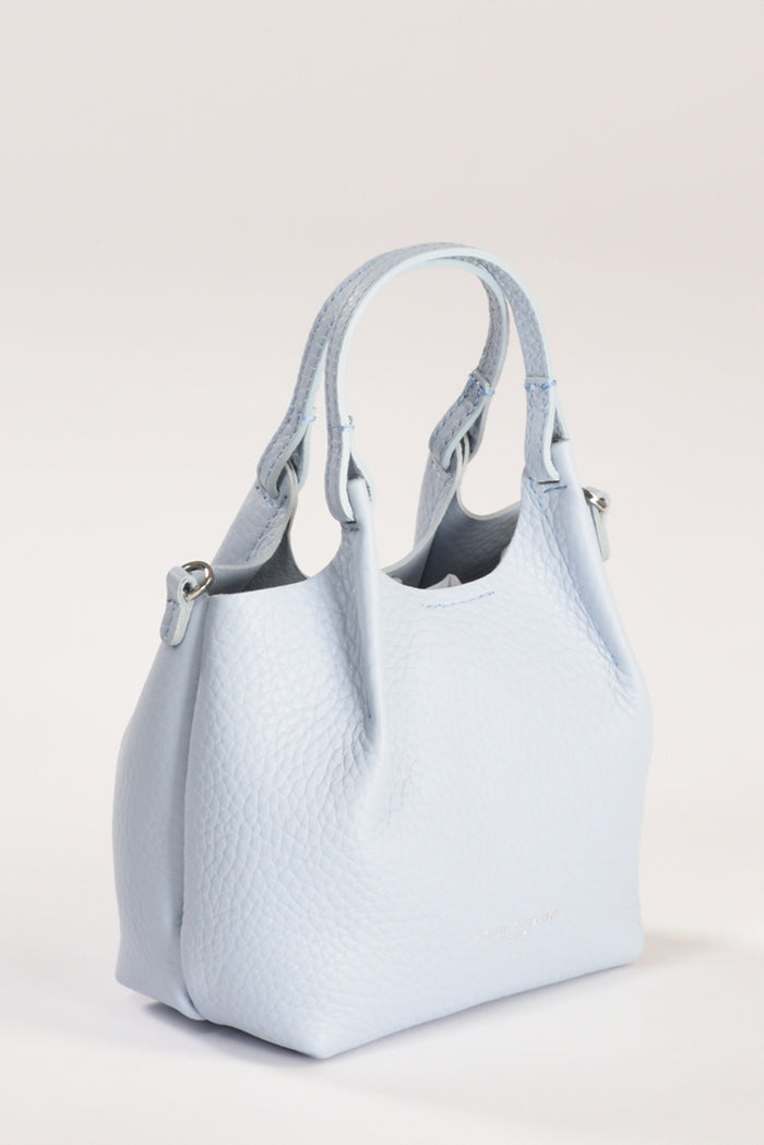 Gianni Chiarini Borsa Dua Azzurro Donna - 3