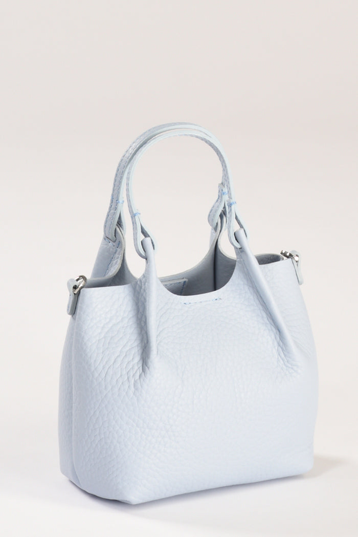 Gianni Chiarini Borsa Dua Azzurro Donna - 4