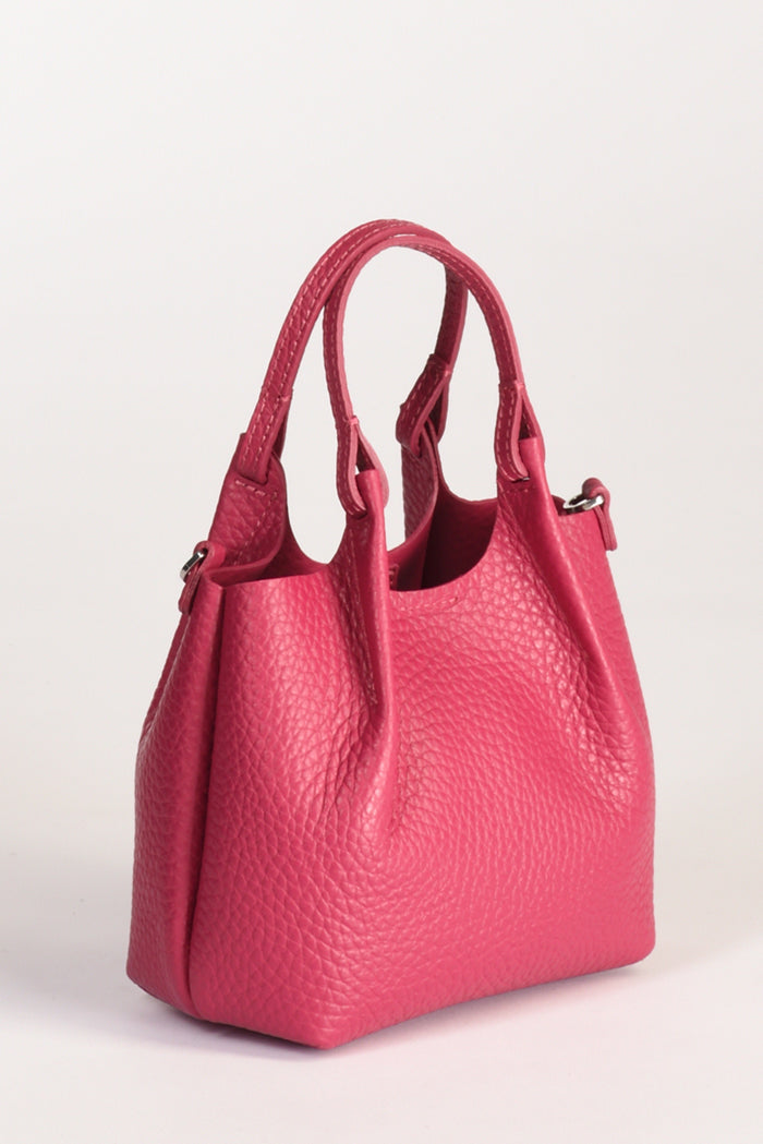 Gianni Chiarini Borsa Dua Fucsia Donna - 4
