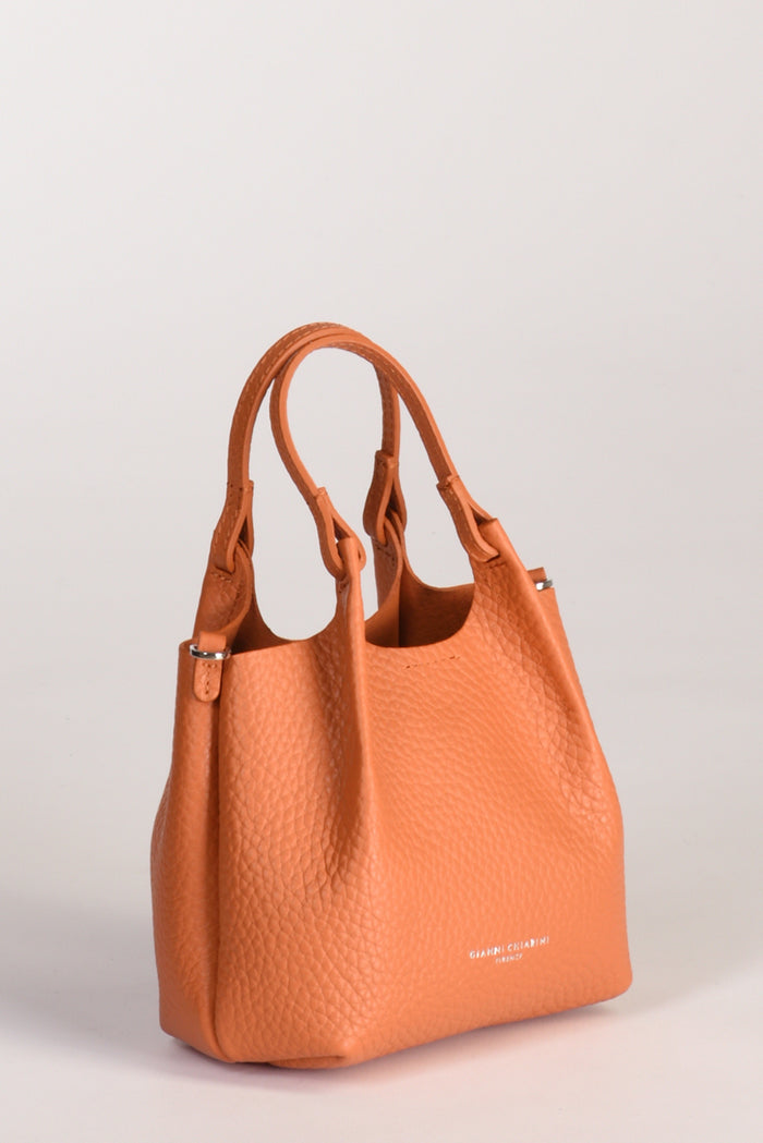 Gianni Chiarini Borsa Dua Arancio Donna - 3