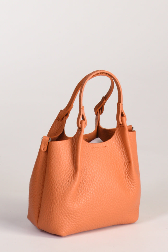 Gianni Chiarini Borsa Dua Arancio Donna - 4