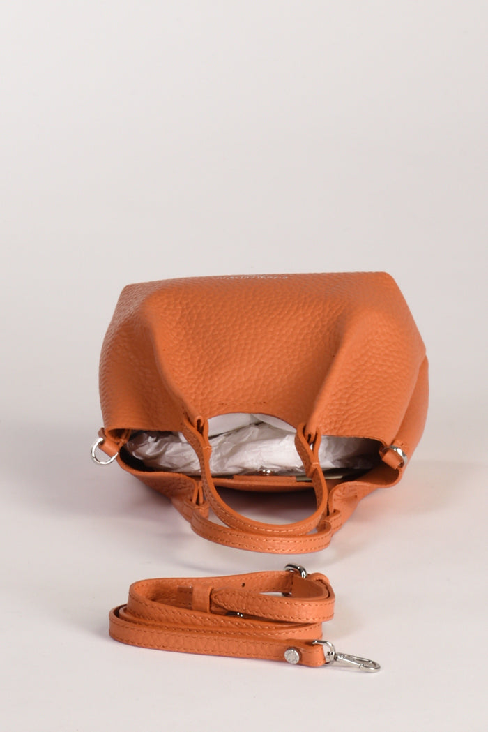Gianni Chiarini Borsa Dua Arancio Donna - 5