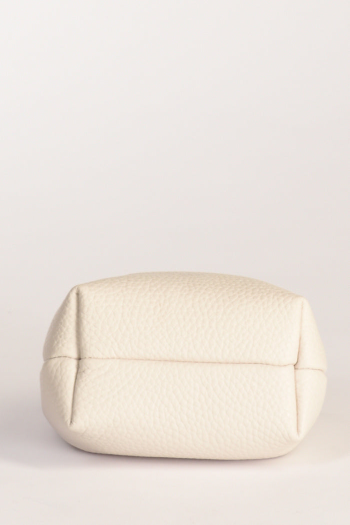 Gianni Chiarini Borsa Dua Bianco Naturale Donna - 6