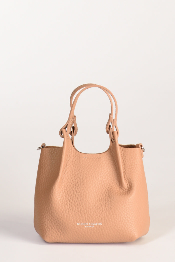 Gianni Chiarini Borsa Dua Beige Donna - 1