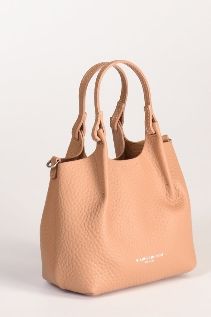 Gianni Chiarini Borsa Dua Beige Donna - 3
