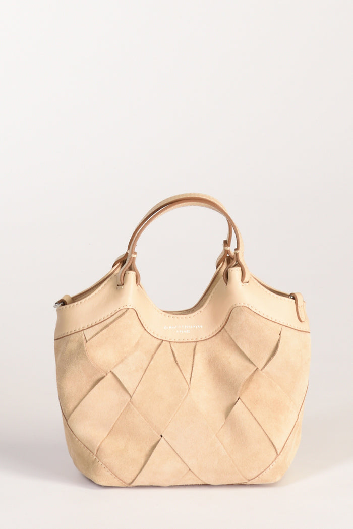 Gianni Chiarini Borsa Dua Beige Chiaro Donna - 1