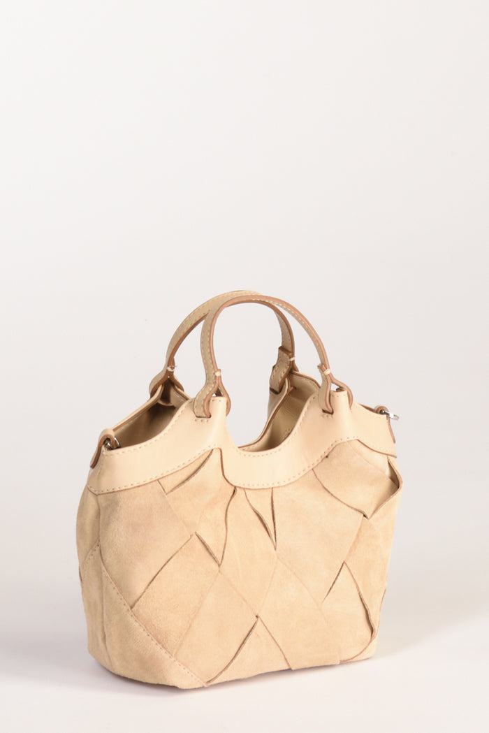 Gianni Chiarini Borsa Dua Beige Chiaro Donna - 4