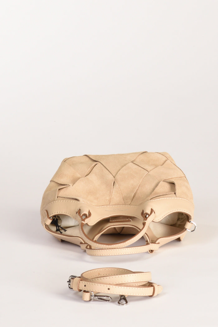 Gianni Chiarini Borsa Dua Beige Chiaro Donna - 5