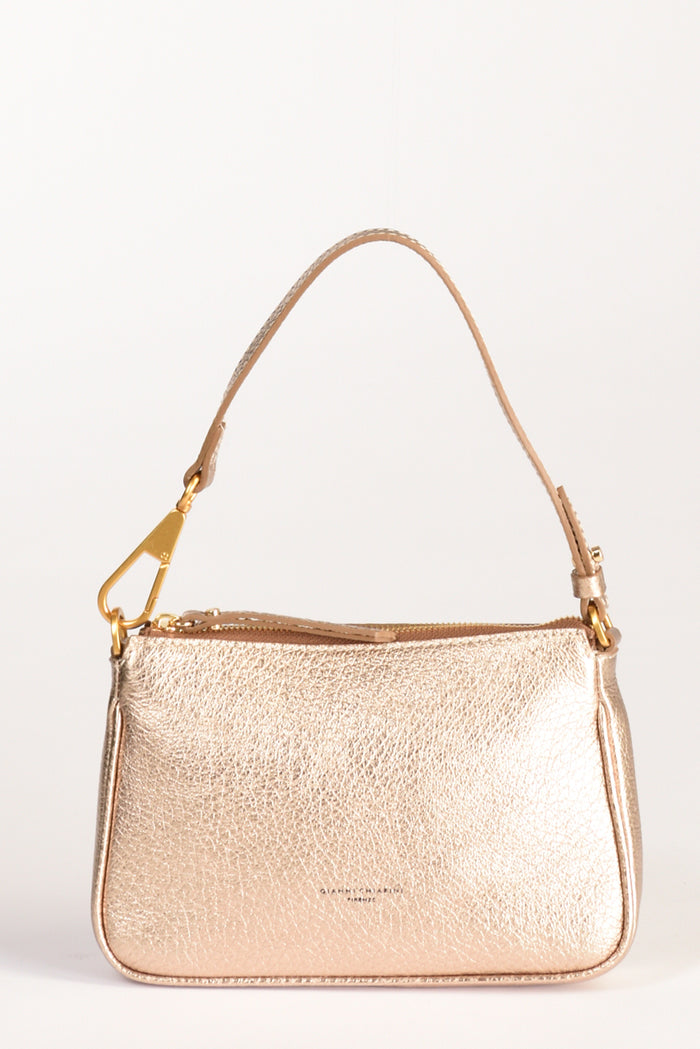 Gianni Chiarini Borsa Brooke Bronzo Dorato Donna - 1