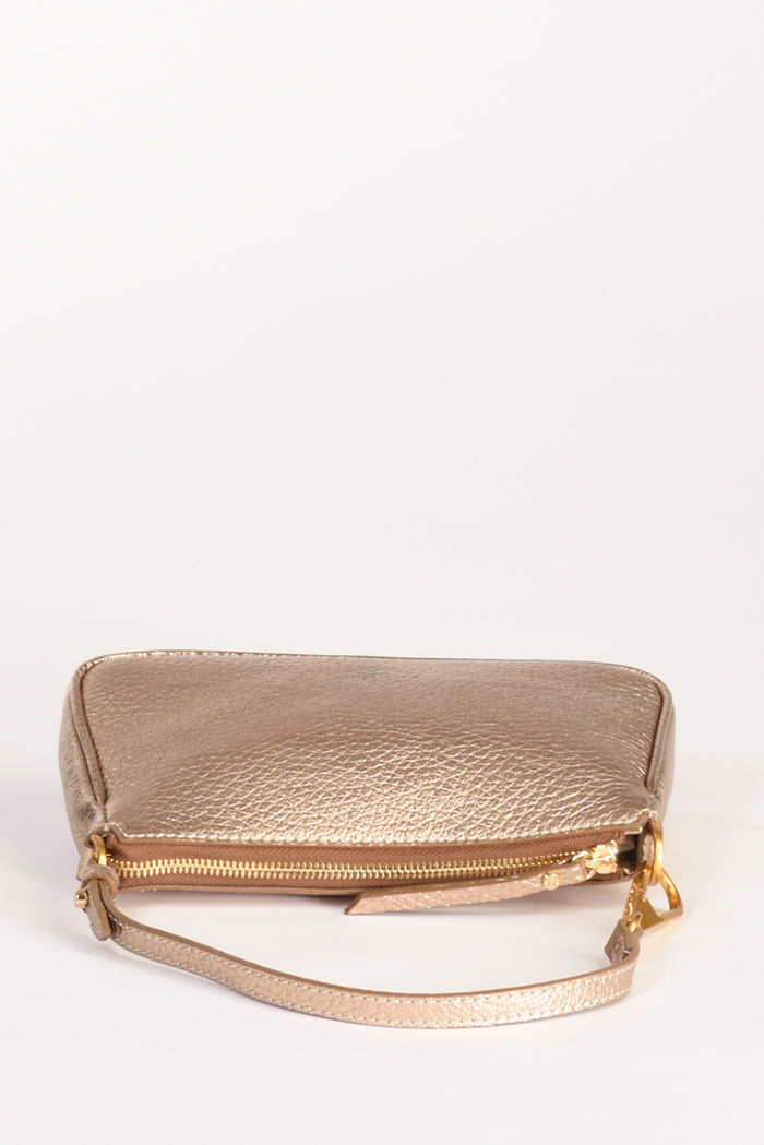 Gianni Chiarini Borsa Brooke Bronzo Dorato Donna - 4