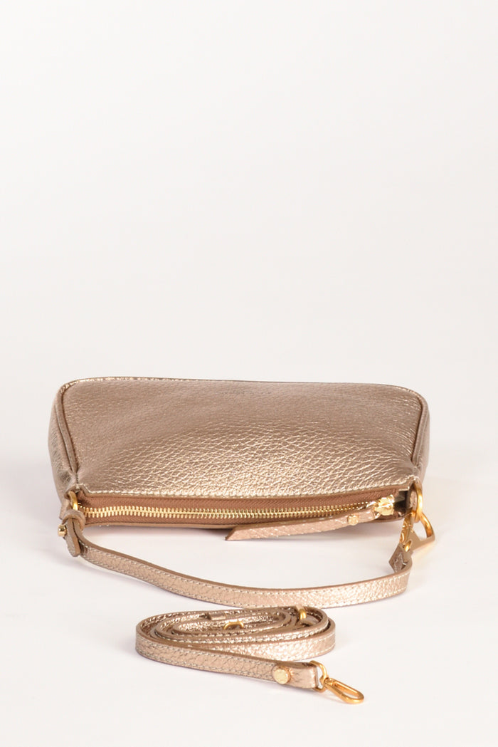 Gianni Chiarini Borsa Brooke Bronzo Dorato Donna - 5