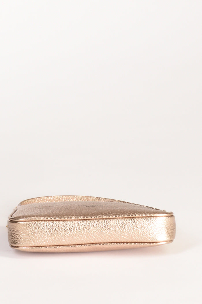 Gianni Chiarini Borsa Brooke Bronzo Dorato Donna - 6