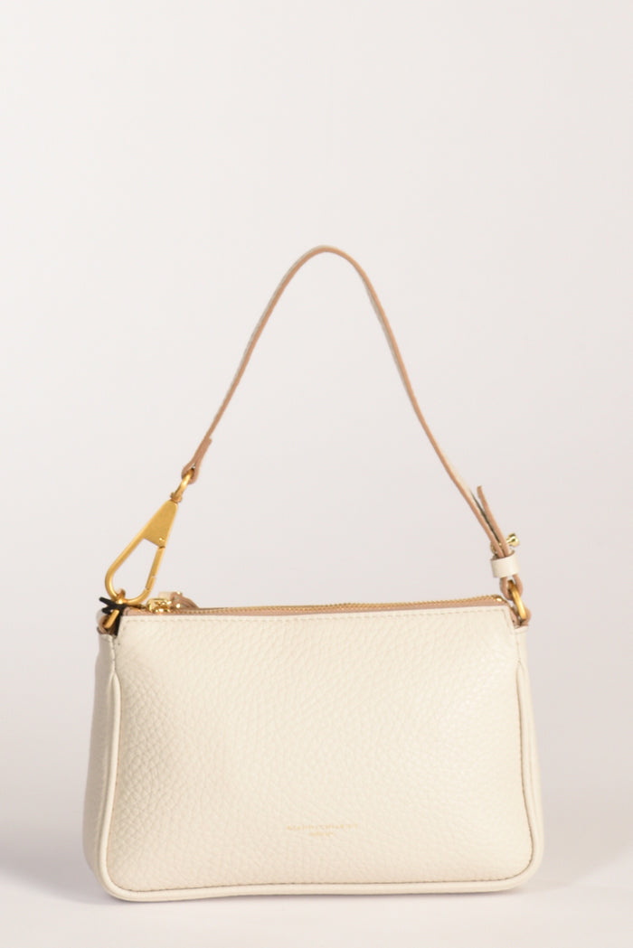 Gianni Chiarini Borsa Brooke Bianco Naturale Donna - 1