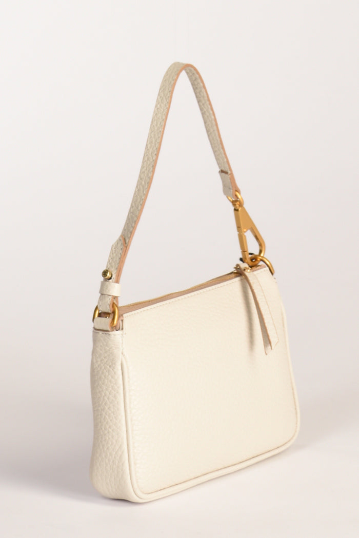 Gianni Chiarini Borsa Brooke Bianco Naturale Donna - 4