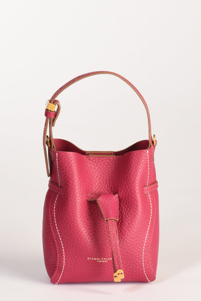Gianni Chiarini Borsa Sienna Fucsia Donna - 1