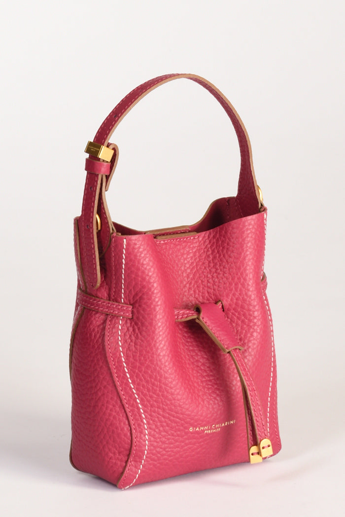 Gianni Chiarini Borsa Sienna Fucsia Donna - 3