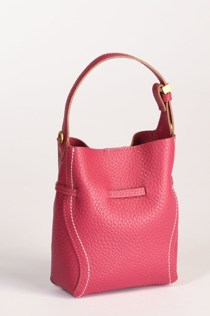 Gianni Chiarini Borsa Sienna Fucsia Donna - 4