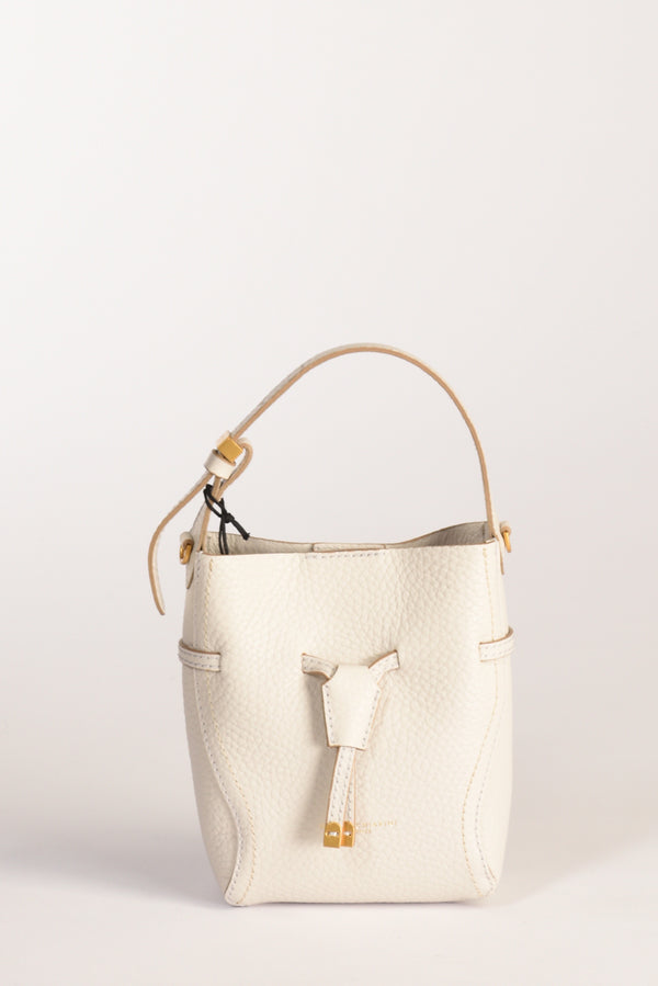 Gianni Chiarini Borsa Sienna Bianco Naturale Donna