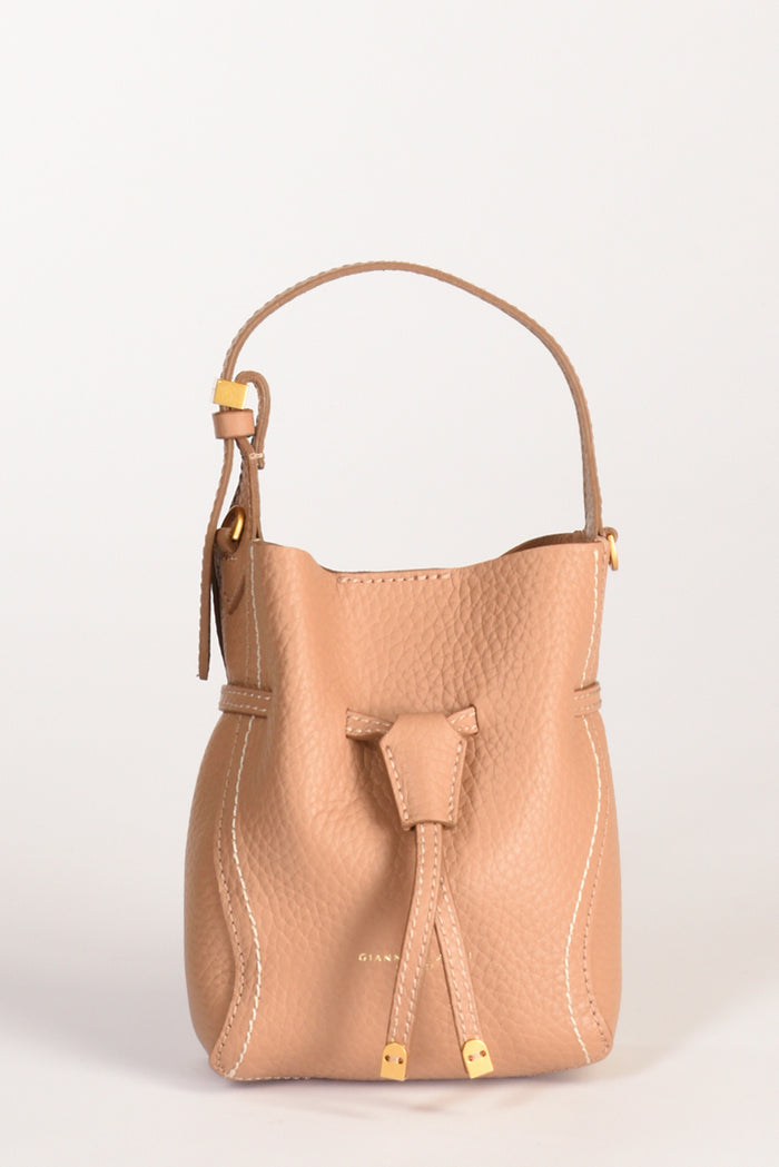 Gianni Chiarini Borsa Sienna Beige Donna - 1