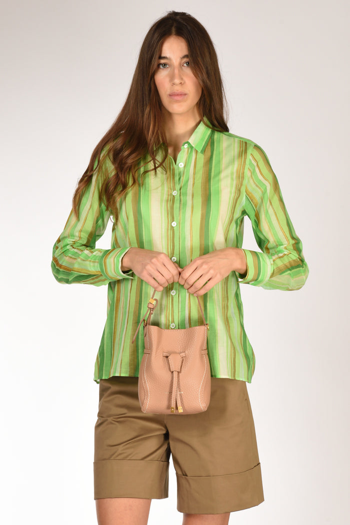 Gianni Chiarini Borsa Sienna Beige Donna - 2