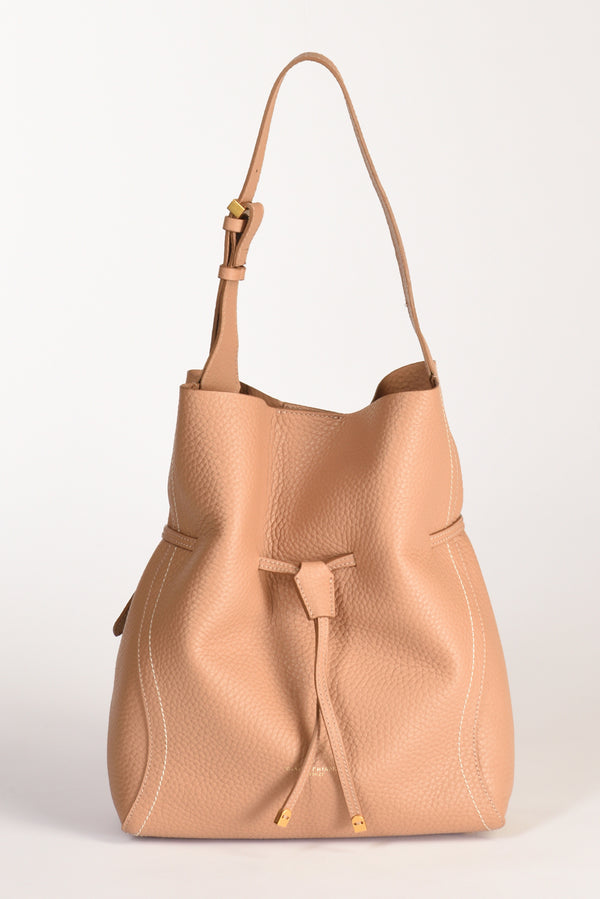 Gianni Chiarini Borsa Sienna Beige Donna