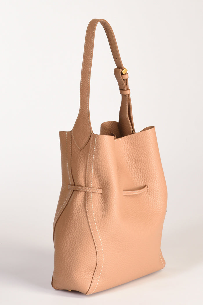 Gianni Chiarini Borsa Sienna Beige Donna - 5