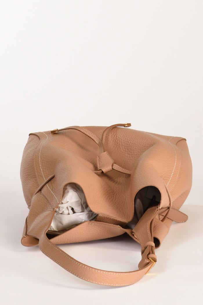 Gianni Chiarini Borsa Sienna Beige Donna - 6