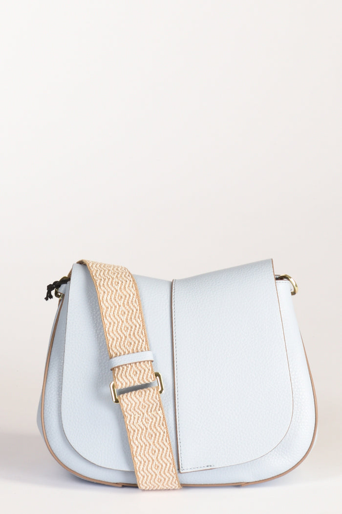 Gianni Chiarini Borsa Helena Azzurro Donna - 1