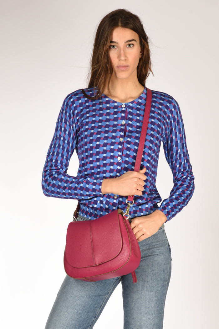 Gianni Chiarini Borsa Helena Fucsia Donna - 2