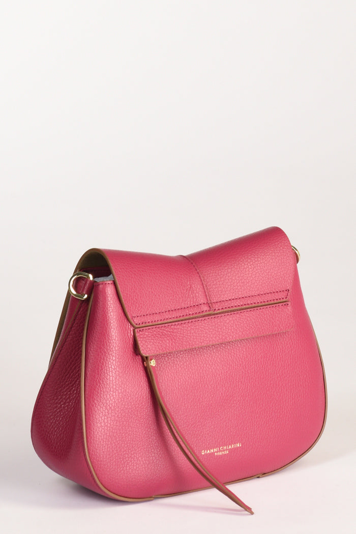 Gianni Chiarini Borsa Helena Fucsia Donna - 4