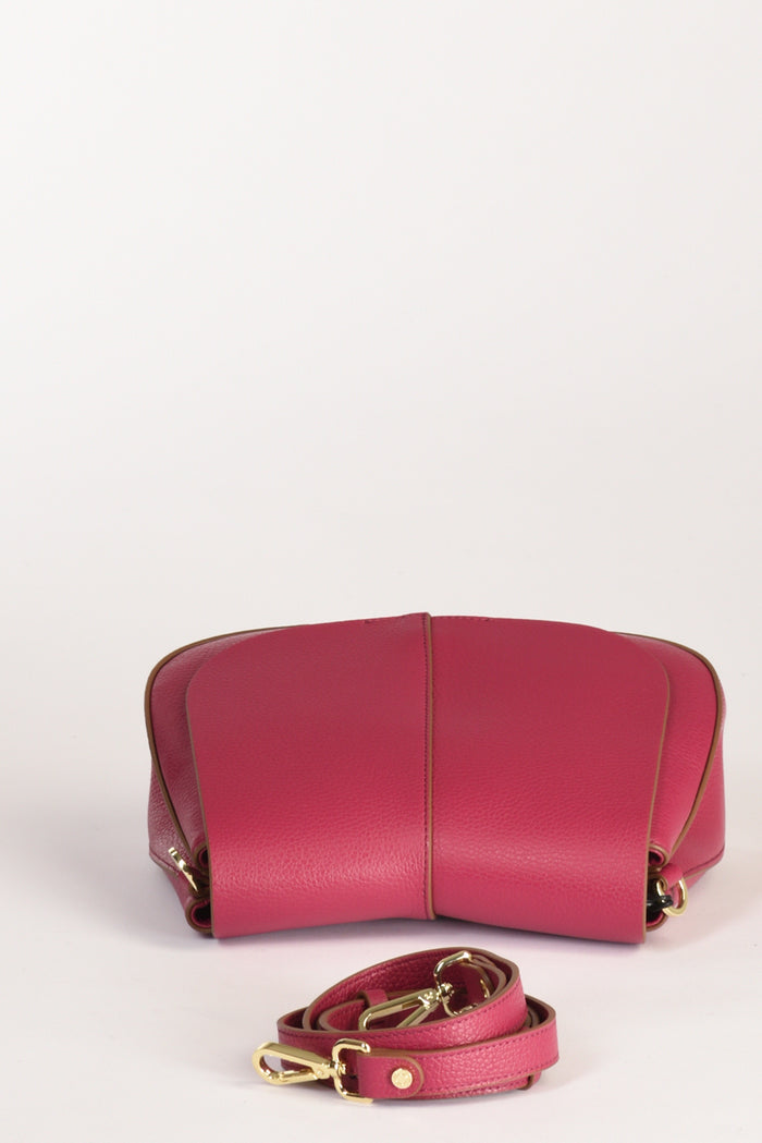 Gianni Chiarini Borsa Helena Fucsia Donna - 5