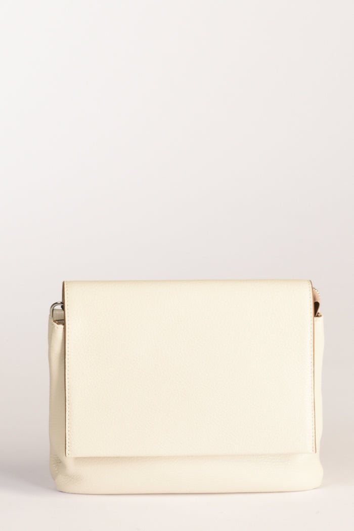 Gianni Chiarini Borsa Three Bianco Naturale Donna - 1