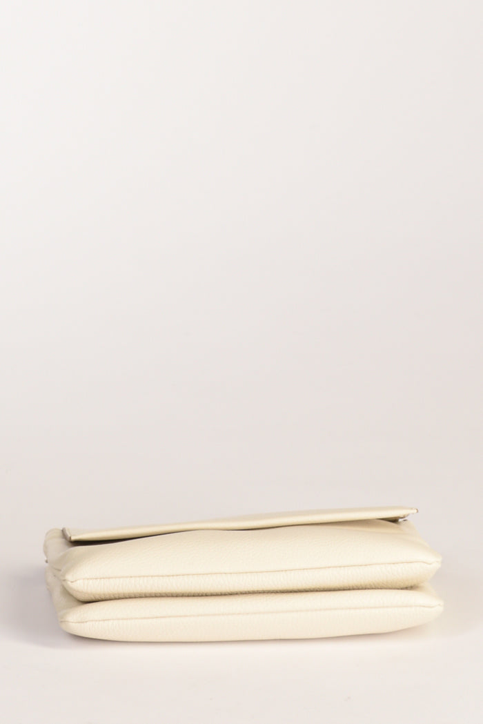 Gianni Chiarini Borsa Three Bianco Naturale Donna - 5