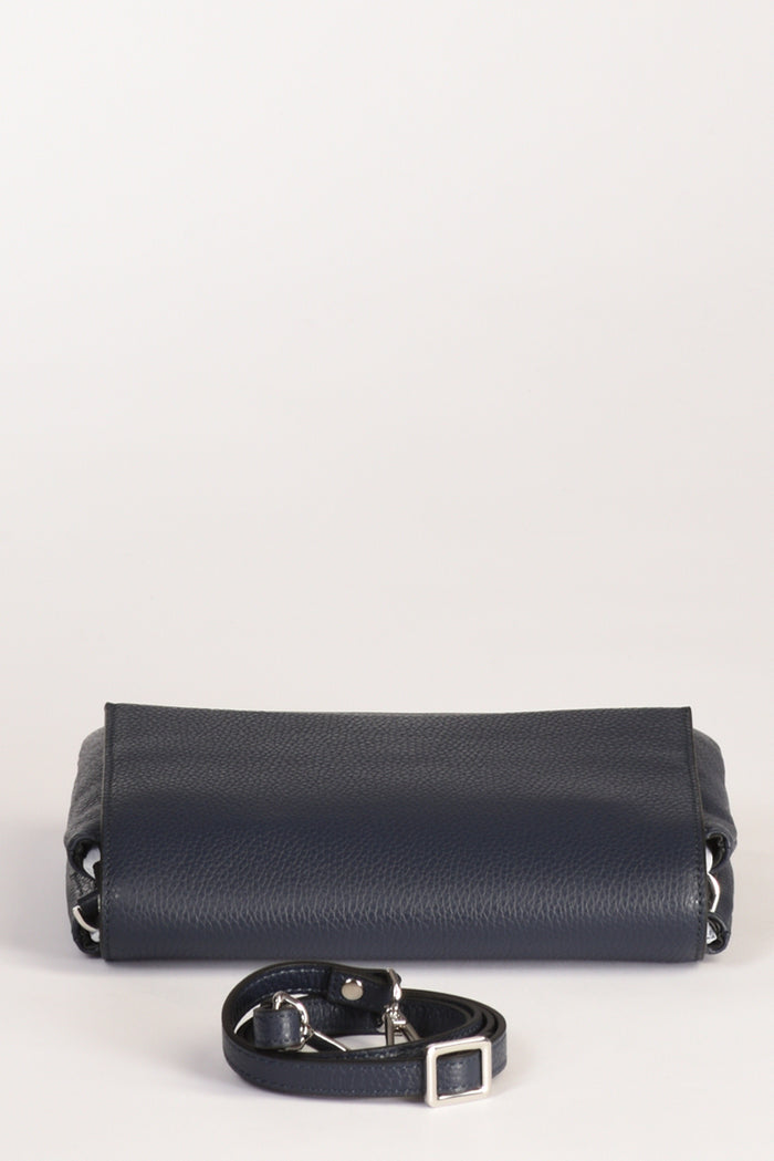 Gianni Chiarini Borsa Three Blu Donna - 5