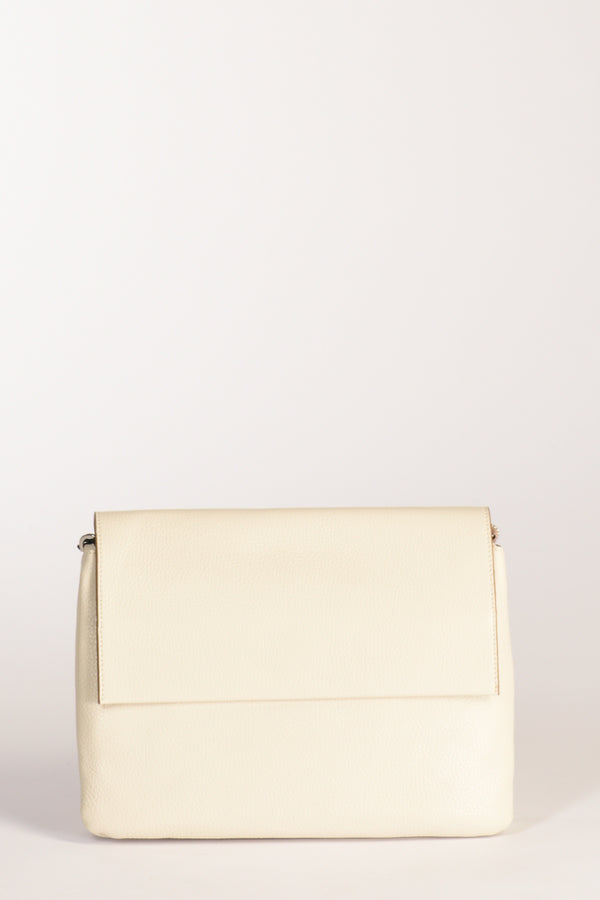 Gianni Chiarini Borsa Three Bianco Naturale Donna