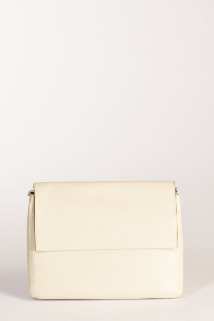 Gianni Chiarini Borsa Three Bianco Naturale Donna - 1