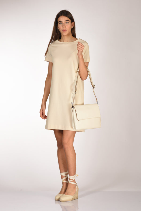 Gianni Chiarini Borsa Three Bianco Naturale Donna-2