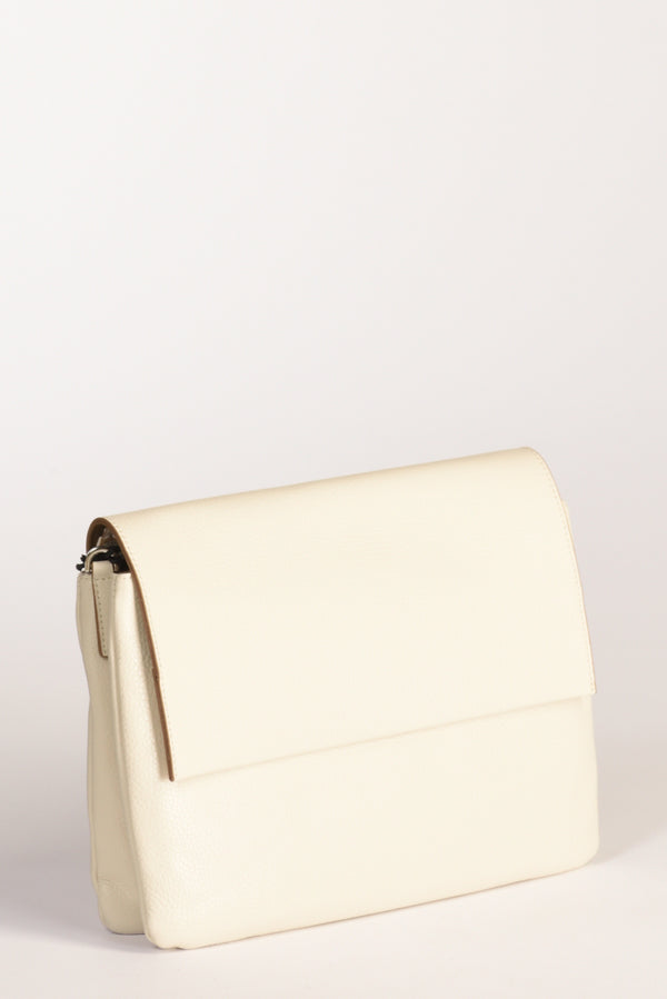 Gianni Chiarini Borsa Three Bianco Naturale Donna-2