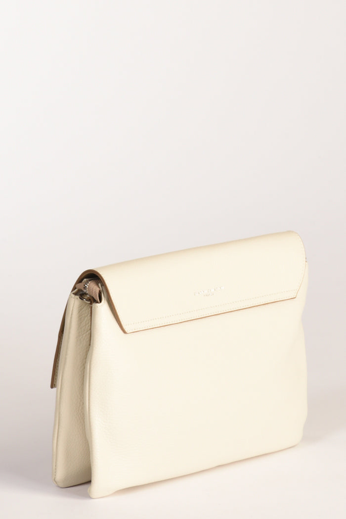 Gianni Chiarini Borsa Three Bianco Naturale Donna - 4