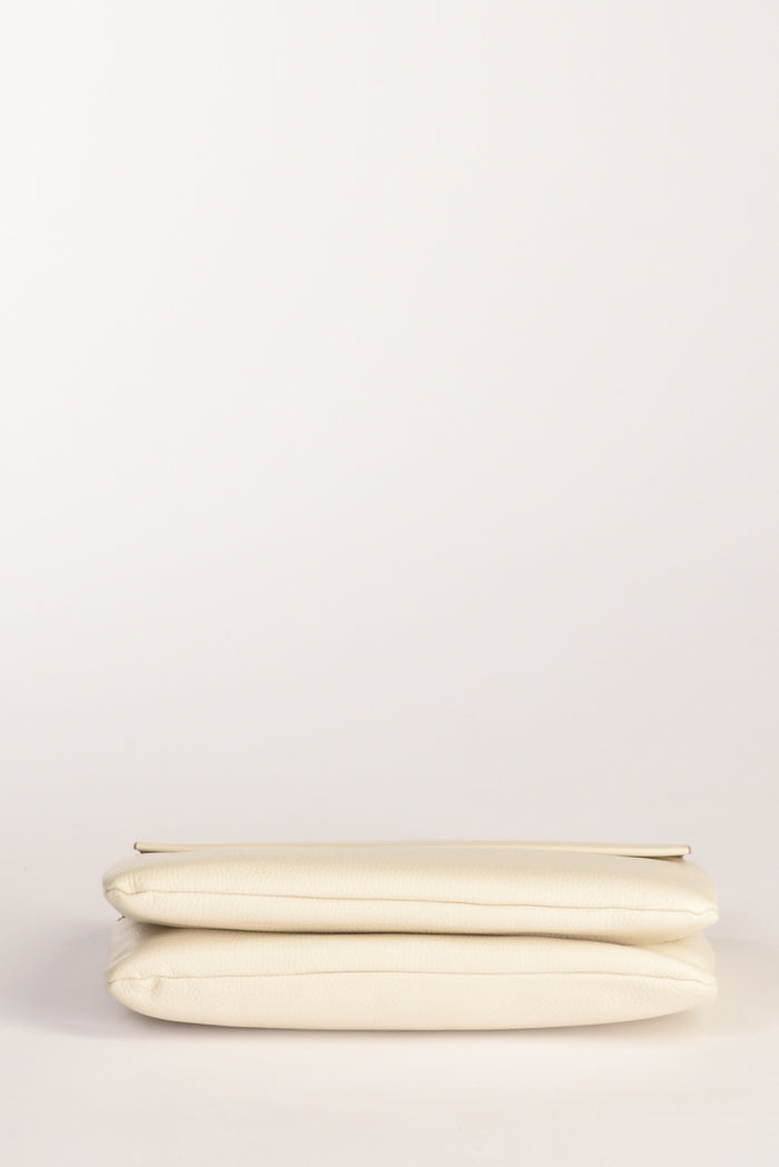 Gianni Chiarini Borsa Three Bianco Naturale Donna - 6