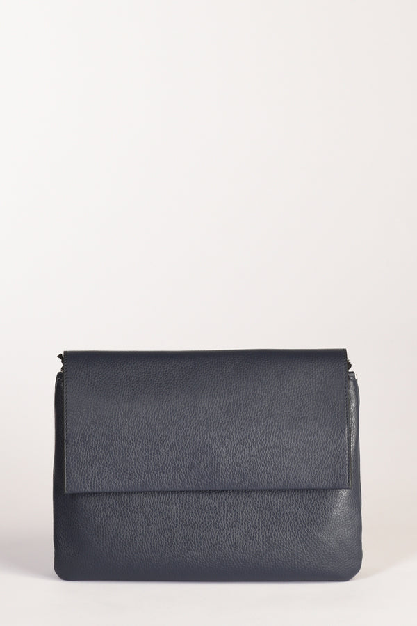 Gianni Chiarini Borsa Three Blu Donna