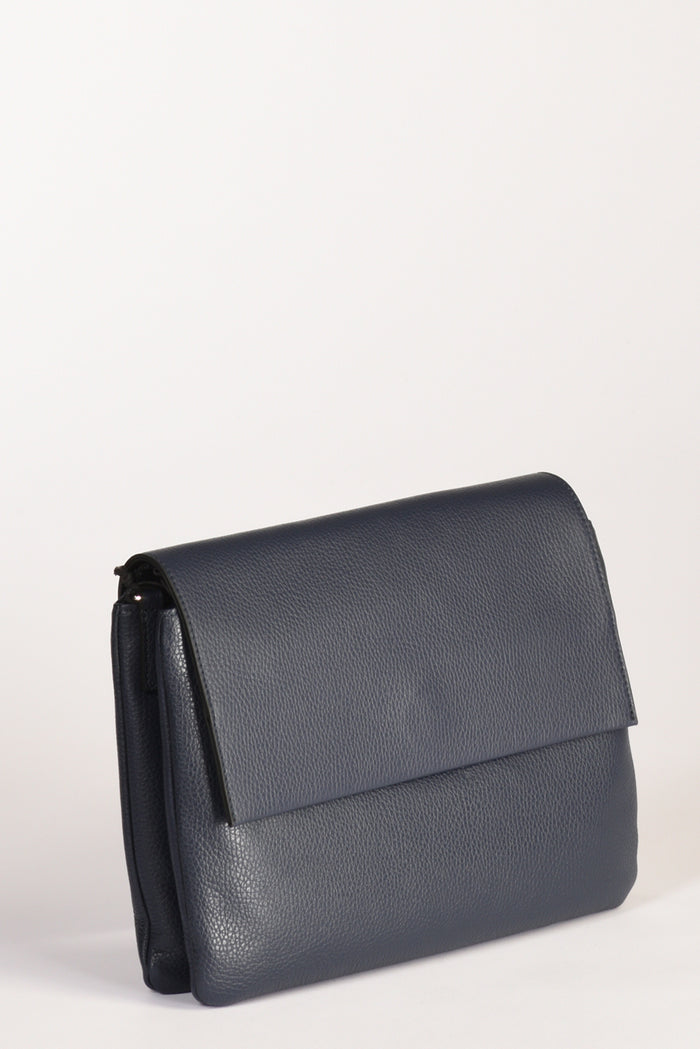 Gianni Chiarini Borsa Three Blu Donna - 3